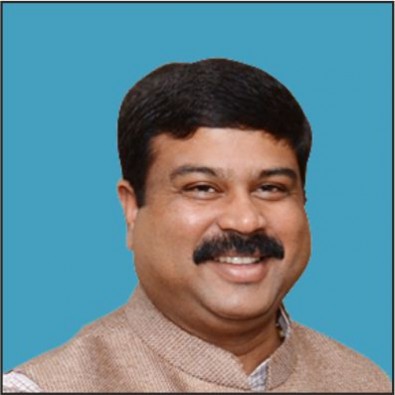 Shri. Dharmendra Pradhan