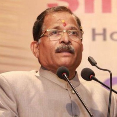 Shri Shripad Y. Naik