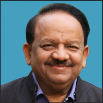 Dr. Harsh Vardhan