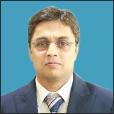 Mr. Jyoti Prakash Gadia