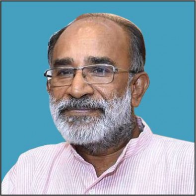 Shri. K.J. Alphons