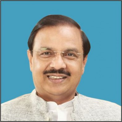 Dr. Mahesh Sharma