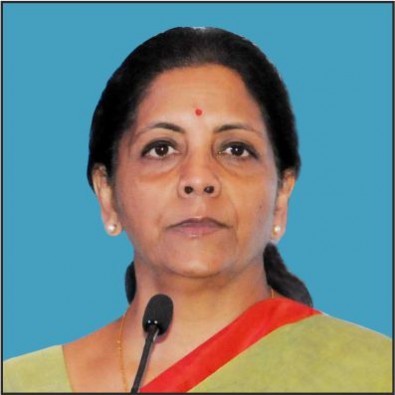 Smt. Nirmala Sitharaman