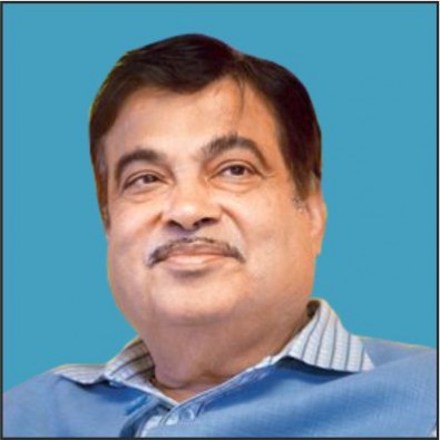 Shri. Nitin Gadkari
