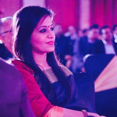 Ms. Paridhi Sharma