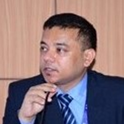 Mr. Manoj M Desai