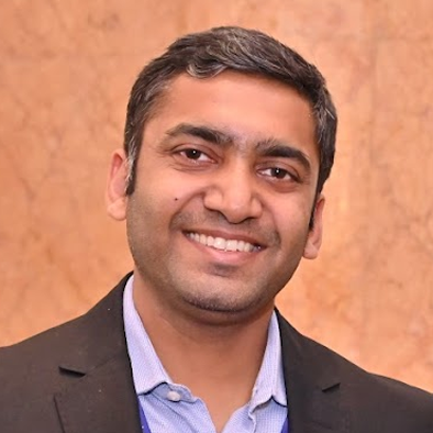 Mr. Shwetank Jain