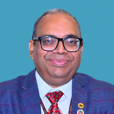 Mr. Sudhendu J. Sinha
