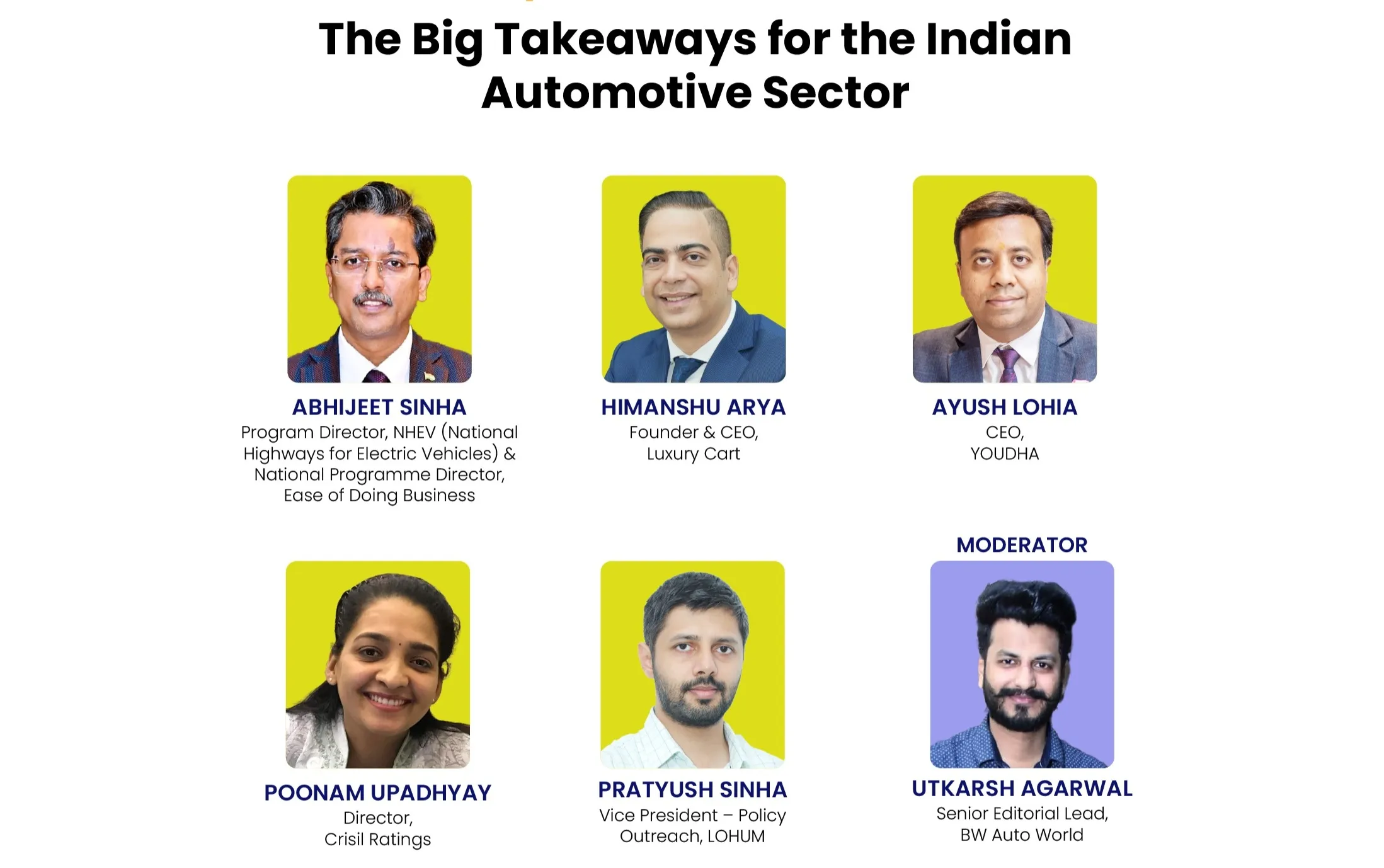 Direction Over Disruption: Why The Auto Industry Is Divided On Union Budget 2026-27