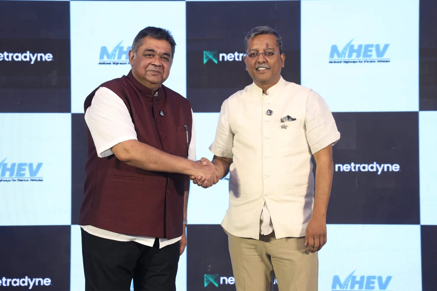 Netr​​​​​​​adyne ties up with NHEV to deploy AI solutions for commercial vehicles