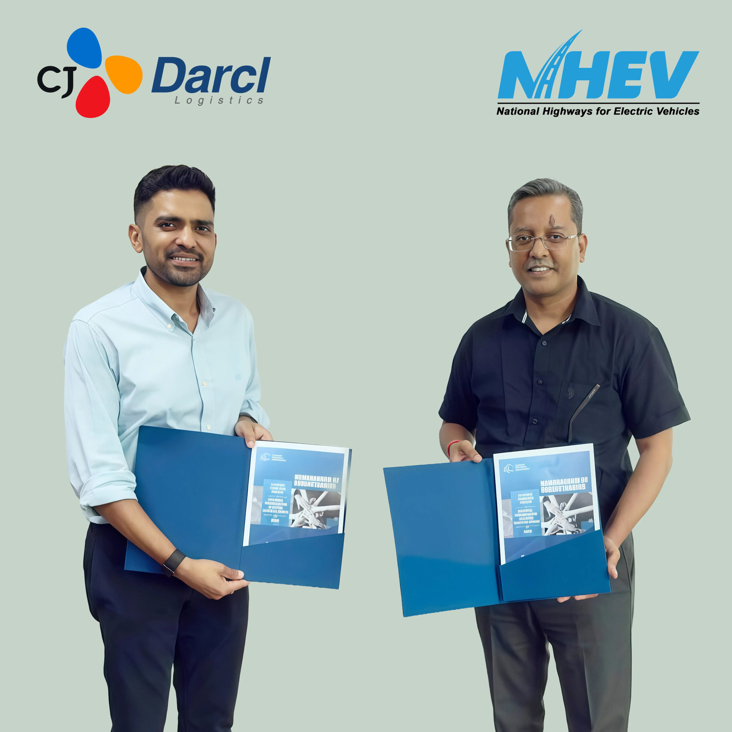 CJ Darcl Logistics, NHEV partner to pilot heavy electric freight operations on e-highways